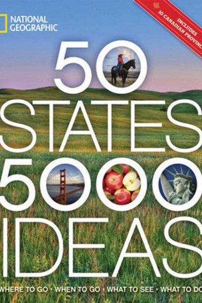 50 States, 5,000 Ideas