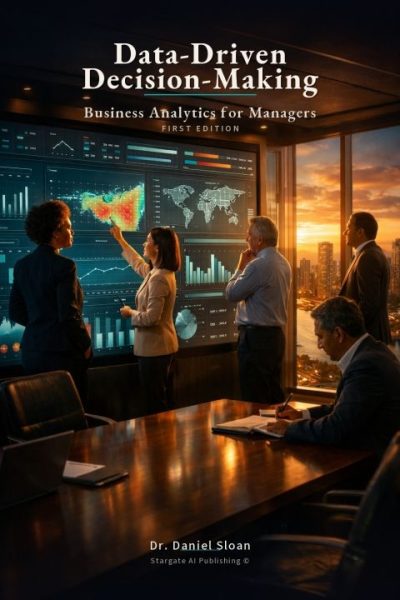 Data-Driven Decision-Making: Business Analytics for Managers