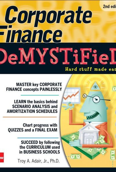 Corporate Finance Demystified 2/E