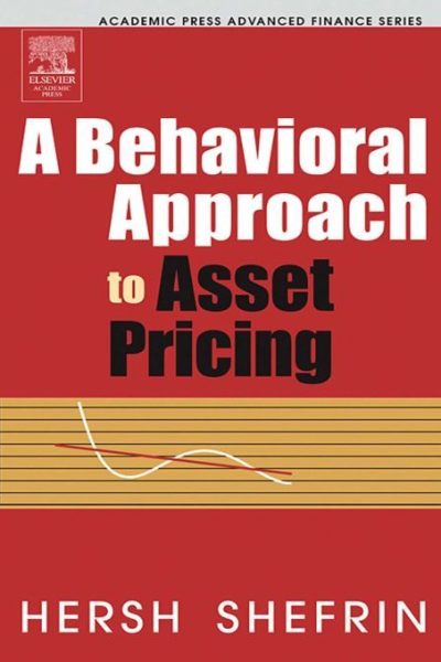 A Behavioral Approach to Asset Pricing