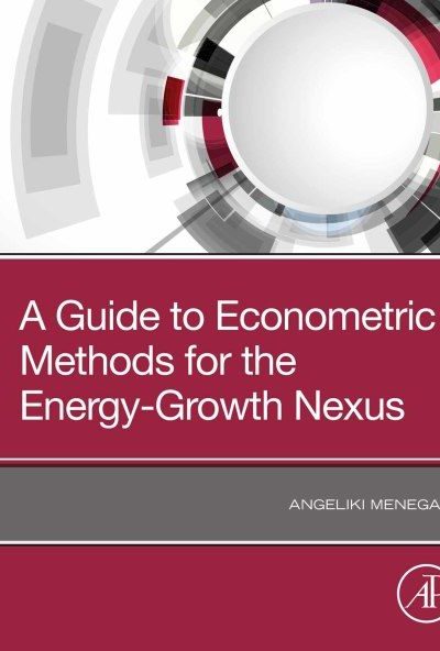 A Guide to Econometric Methods for the Energy-Growth Nexus