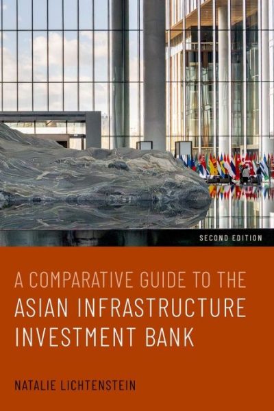 A Comparative Guide to the Asian Infrastructure Investment Bank