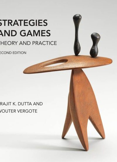 Strategies and Games: Theory and Practice