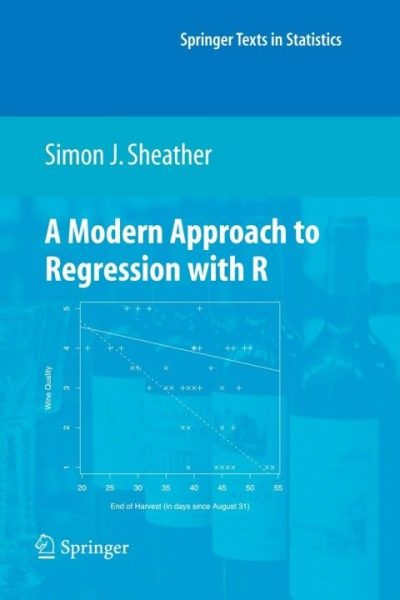 A Modern Approach to Regression with R