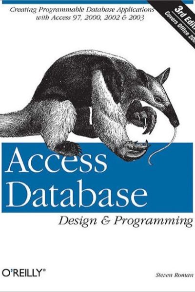 Access Database Design & Programming
