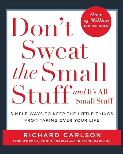 Don't Sweat the Small Stuff-- and it's All Small Stuff