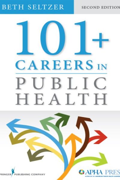 101 + Careers in Public Health