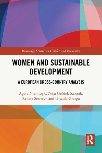 Women and Sustainable Development: A European Cross-Country Analysis