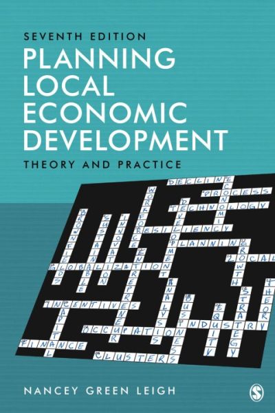 Planning Local Economic Development: Theory and Practice