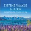 Systems Analysis and Design: An Object-Oriented Approach with UML
