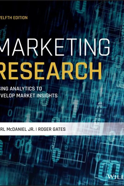Marketing Research