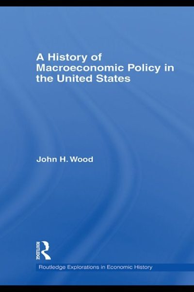 A History of Macroeconomic Policy in the United States