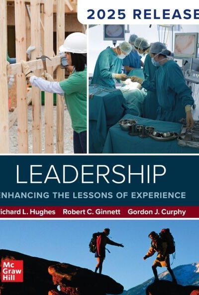 Leadership: Enhancing the Lessons of Experience: 2025 Release
