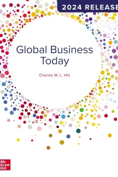 Global Business Today: 2024 Release