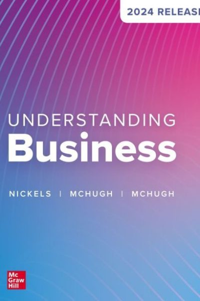 Understanding Business: 2024 Release
