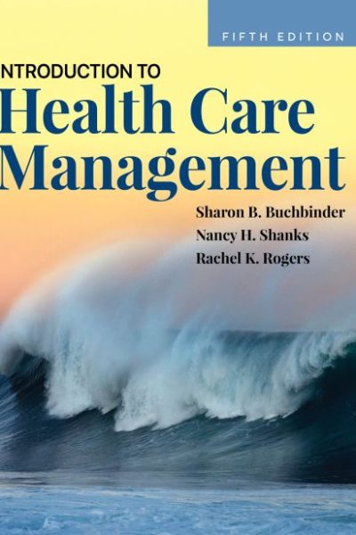 Introduction to Health Care Management