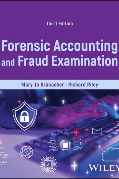 Forensic Accounting and Fraud Examination