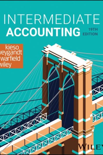Intermediate Accounting