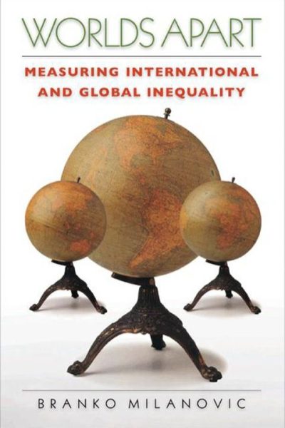 Worlds Apart: Measuring International and Global Inequality