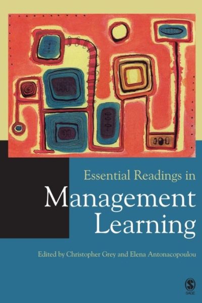Essential Readings in Management Learning
