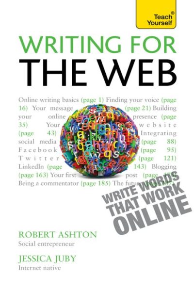 Writing for the Web: Teach Yourself