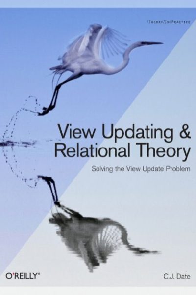 View Updating and Relational Theory