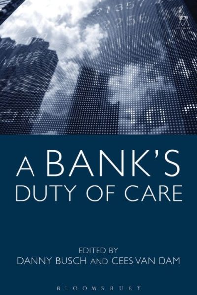 A Bank's Duty of Care: Challenging Legal Discourses