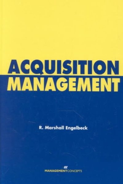Acquisition Management