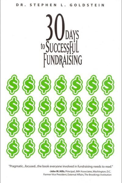 30 Days to Successful Fundraising