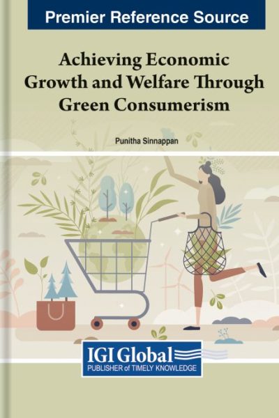 Achieving Economic Growth and Welfare Through Green Consumerism