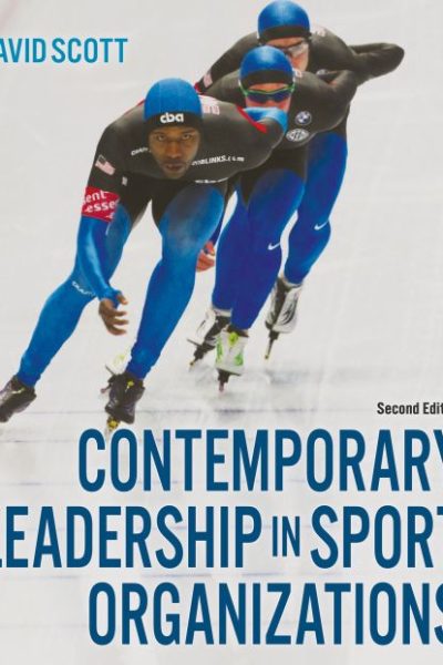 Contemporary Leadership in Sport Organizations
