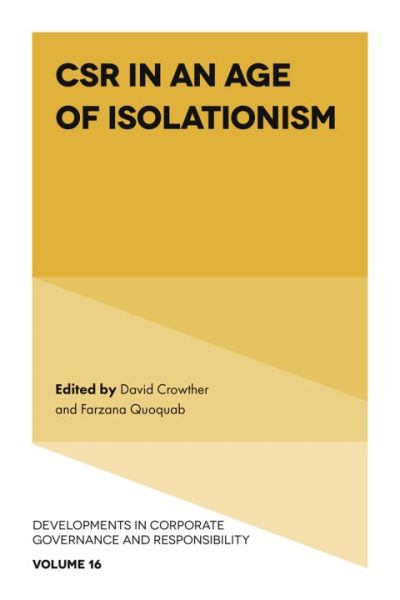 CSR in an age of Isolationism