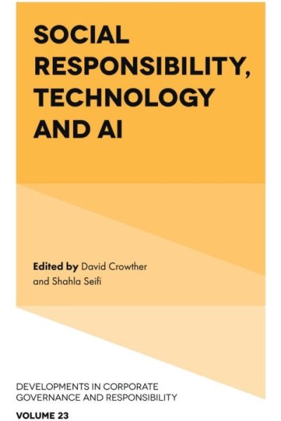 Social Responsibility, Technology and AI