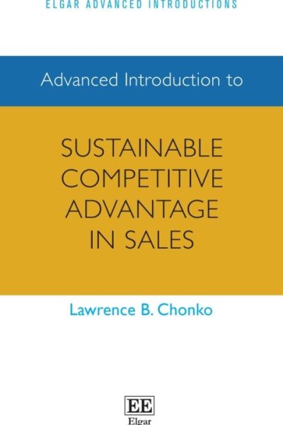 Advanced Introduction to Sustainable Competitive Advantage in Sales