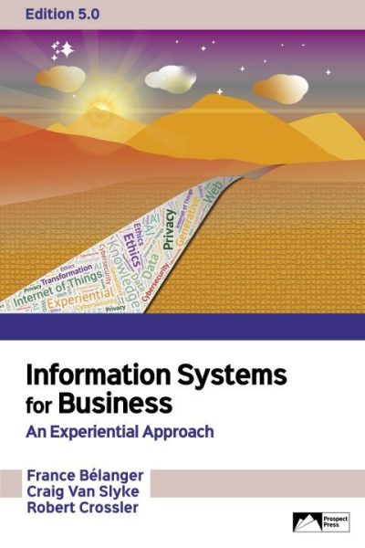 Information Systems for Business: An Experiential Approach