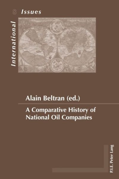 A Comparative History of National Oil Companies