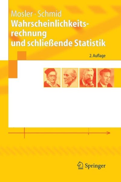 Wahrscheinlichkeitsrechnung und schließende Statistik