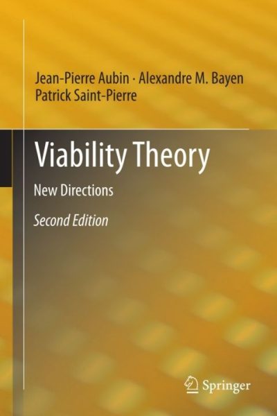 Viability Theory: New Directions