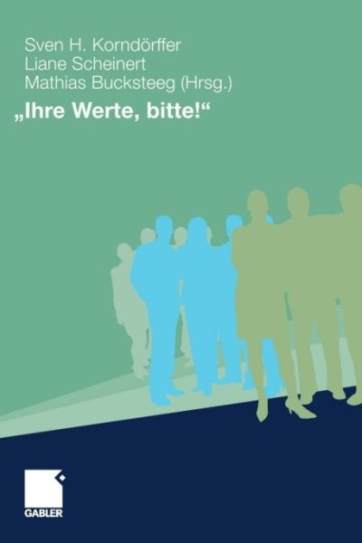 "Ihre Werte, bitte!"