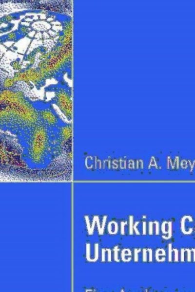 Working Capital und Unternehmenswert: Eine Analyse zum Management der Forderungen und Verbindlichkeiten aus Lieferungen und Leistungen