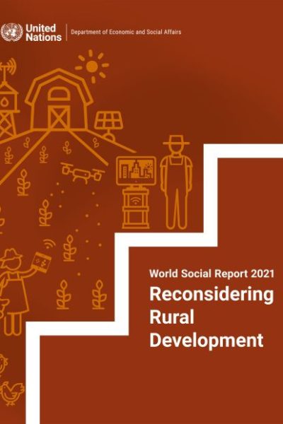 World Social Report 2021: Reconsidering Rural Development