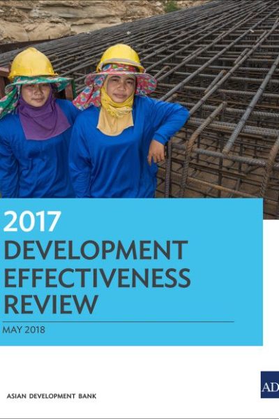 2017 Development Effectiveness Review
