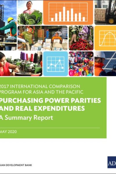 2017 International Comparison Program in Asia and the Pacific: Purchasing Power Parities and Real Expenditures—A Summary Report