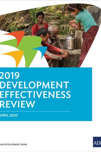 2019 Development Effectiveness Review