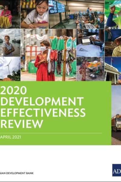2020 Development Effectiveness Review