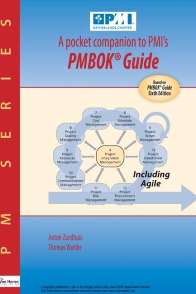 A pocket companion to PMI’s PMBOK® Guide