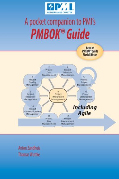 A pocket companion to PMI’s PMBOK® Guide sixth Edition