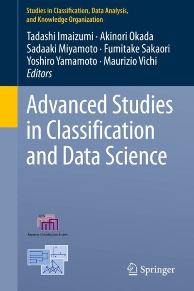 Advanced Studies in Classification and Data Science