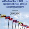 2014 Annual Competitiveness Ranking and Simulation Study for ASEAN-10 and Development Strategies to Enhance Asia Economic Connectivity