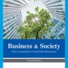 Business & Society: Ethics, Sustainability & Stakeholder Management